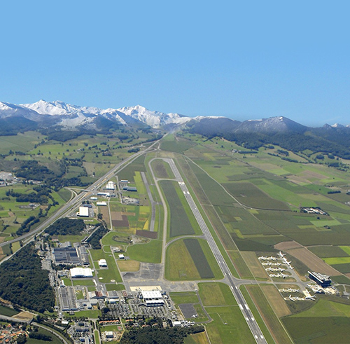 Tarbes Airport